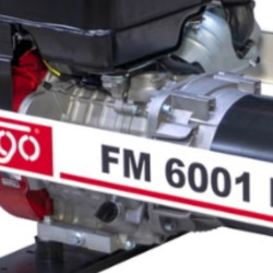 Agregat prądotwórczy jednofazowy FOGO FM 6001R | Dobra Cena | Sklep Online - Norwit.pl