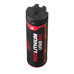 Akumulator REDLITHIUMTM 3,0 Ah z wyjściem USB Milwaukee | L4 B3 | Dobra Cena | Sklep Online - Norwit.pl