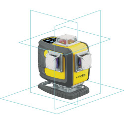 Laser budowlany Nivel System CL4D-B - ZESTAW statyw SJJ-M1 EX czujnik CLS-4 łata LS-24 | Dobra Cena | Sklep Online - Norwit.pl