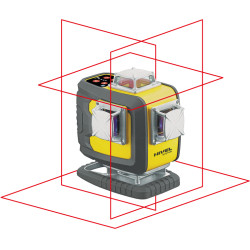 Laser budowlany Nivel System CL4D-R | Dobra Cena | Sklep Online - Norwit.pl