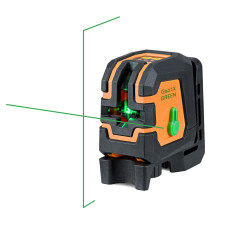 Laser dwuliniowy krzyżowy geo-FENNEL Geo1X Green zestaw L66-opti | Dobra Cena | Sklep Online - Norwit.pl