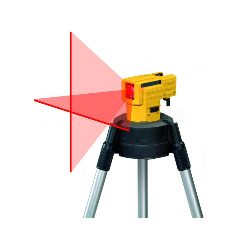 Laser dwuliniowy krzyżowy geo-FENNEL LAX 50 zestaw L37-opti WYCOFANY | Dobra Cena | Sklep Online - Norwit.pl