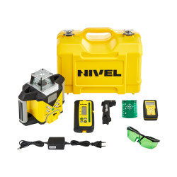 Niwelator laserowy Nivel System NL720G DIGITAL | Dobra Cena | Sklep Online - Norwit.pl