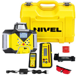 Niwelator laserowy Nivel System NL720R DIGITAL | Dobra Cena | Sklep Online - Norwit.pl