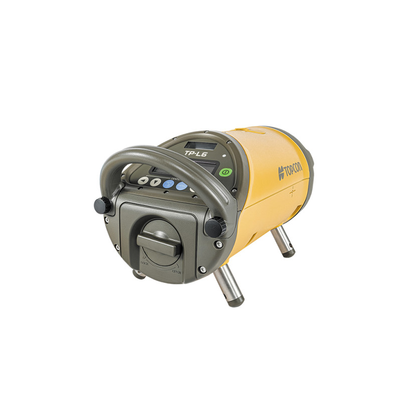 Laser rurowy kanalizacyjny Topcon TP-L6A | Dobra Cena | Sklep Online - Norwit.pl