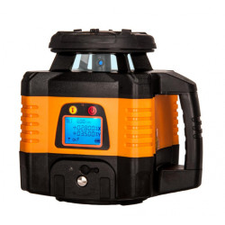 Niwelator laserowy rotacyjny geo-FENNEL FL 150H-G MM | Dobra Cena | Sklep Online - Norwit.pl