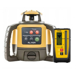 Niwelator laserowy rotacyjny Topcon RL-H5A DIGITAL samopoziomujący | Dobra Cena | Sklep Online - Norwit.pl