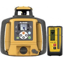 Niwelator laserowy rotacyjny Topcon RL-SV2S DIGITAL samopoziomujący | Dobra Cena | Sklep Online - Norwit.pl