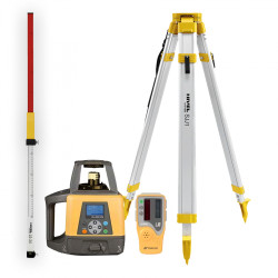 Niwelator laserowy Topcon RL-200 2S - ZESTAW   łata LS-24   statyw SJJ1 | Dobra Cena | Sklep Online - Norwit.pl