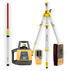 Niwelator laserowy Topcon RL-200 2S - ZESTAW   łata LS-24   statyw SJJ32   czujnik LS-B10 | Dobra Cena | Sklep Online - Norwit.pl