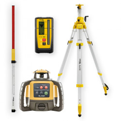 Niwelator laserowy Topcon RL-H5A DIGITAL - ZESTAW   LS-24   statyw SJJ32 | Dobra Cena | Sklep Online - Norwit.pl