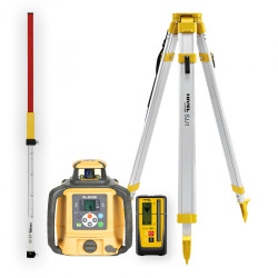 Niwelator laserowy Topcon RL-SV2S DIGITAL - ZESTAW   łata LS-24   statyw SJJ1 | Dobra Cena | Sklep Online - Norwit.pl