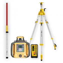 Niwelator laserowy Topcon RL-SV2S DIGITAL - ZESTAW   łata LS-24  statyw SJJ32 | Dobra Cena | Sklep Online - Norwit.pl