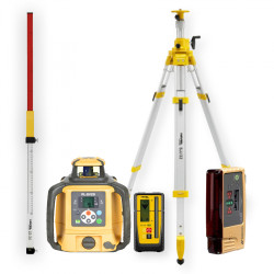 Niwelator laserowy Topcon RL-SV2S DIGITAL - ZESTAW   łata   statyw SJJ32   czujnik LS-B10 | Dobra Cena | Sklep Online - Norwit.pl