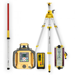 Niwelator laserowy Topcon RL-SV2S DIGITAL - ZESTAW   łata   statyw SJJ32   czujnik LS-B110 | Dobra Cena | Sklep Online - Norwit.pl