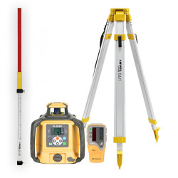 Niwelator laserowy Topcon RL-SV2S - ZESTAW   łata LS-24   statyw SJJ1 | Dobra Cena | Sklep Online - Norwit.pl