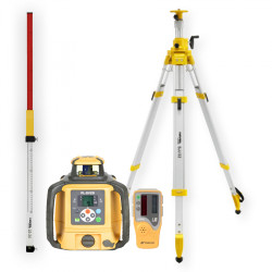 Niwelator laserowy Topcon RL-SV2S - ZESTAW   łata LS-24   statyw SJJ32 | Dobra Cena | Sklep Online - Norwit.pl