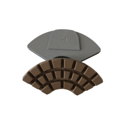 POLIMEROWY PAD POLERSKI TYPU WAFFEL DO 9" (230mm) HOLDERA Grit: 200 | Dobra Cena | Sklep Online - Norwit.pl