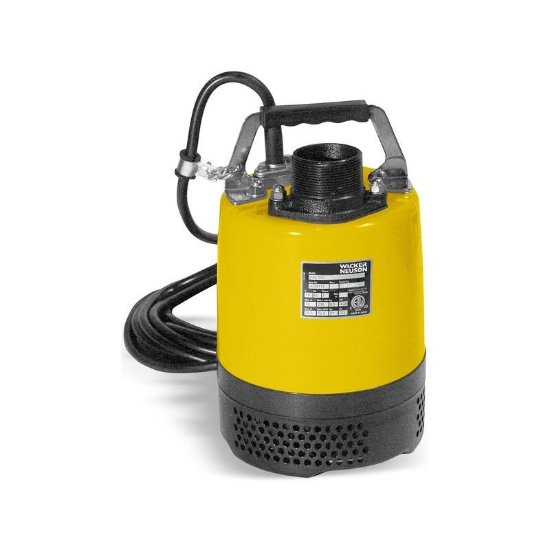 Pompa zatapialna Wacker Neuson PS2 500 | Dobra Cena | Sklep Online - Norwit.pl