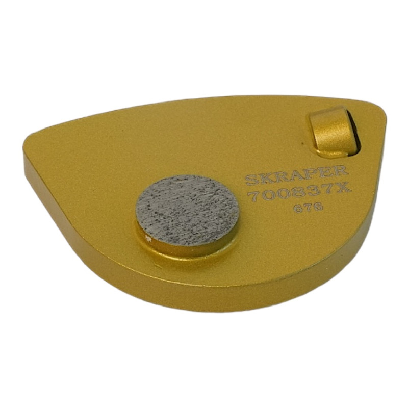 Segment diamentowy Barikell PCD SCRAPER Quick Lock | Dobra Cena | Sklep Online - Norwit.pl