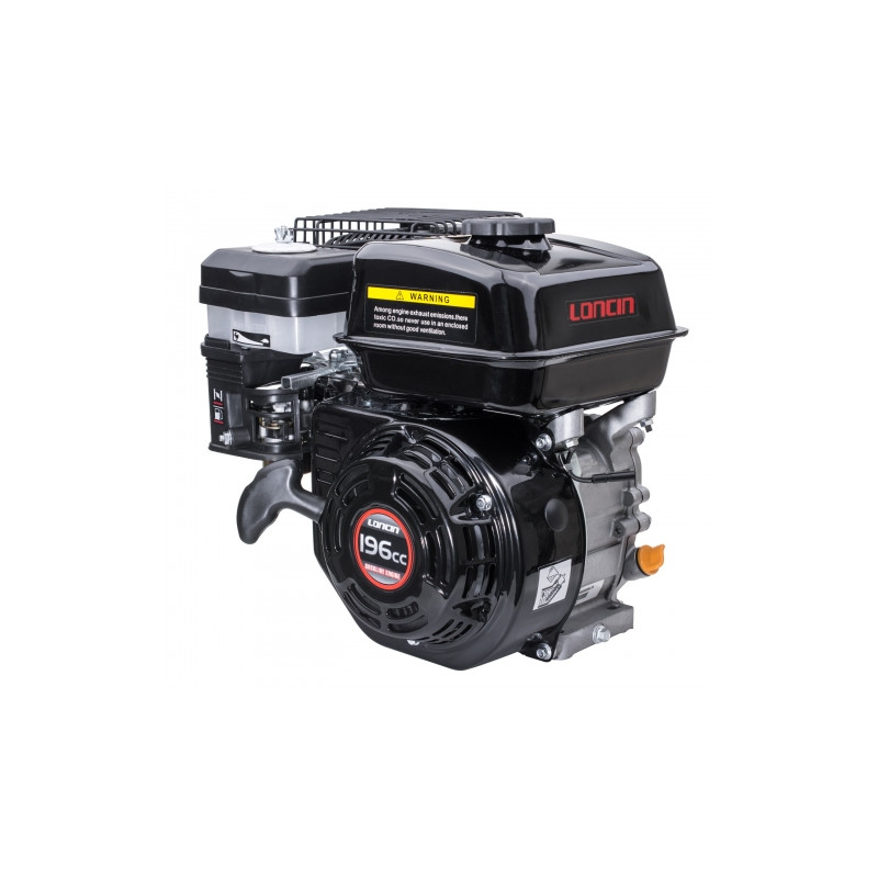 Silnik Loncin G200F 5.5HP wał poziomy | Dobra Cena | Sklep Online - Norwit.pl