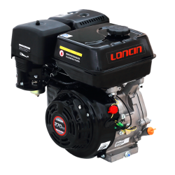 Silnik Loncin G270FC 9HP wał poziomy 25,4mm | Dobra Cena | Sklep Online - Norwit.pl