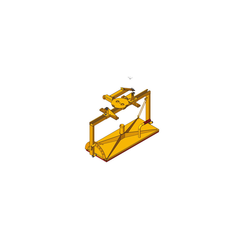 Laser budowlany Nivel System CL3D - ZESTAW + statyw SJJ-M1EX + czujnik CLS-3