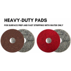 
Suprashine Heavy Duty PAD 21" (533MM) z mikrodiamentem  220grit | Dobra Cena | Sklep Online - Norwit.pl