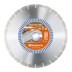 Tarcza Diamentowa HUSQVARNA TACTI-CUT S50 400 MM | Dobra Cena | Sklep Online - Norwit.pl