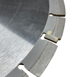 Tarcza diamentowa Nozar Frischbeton / Świeży beton 350x25,4 mm | Dobra Cena | Sklep Online - Norwit.pl