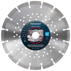 Tarcza diamentowa Nozar Performer Matrix 230x22,23 mm | Dobra Cena | Sklep Online - Norwit.pl