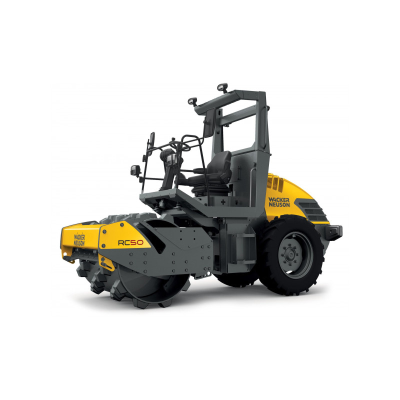 Walec do robót ziemnych Wacker Neuson RC 50 | Dobra Cena | Sklep Online - Norwit.pl