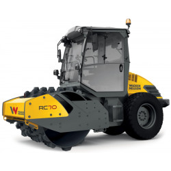 Walec do robót ziemnych Wacker Neuson RC 70 | Dobra Cena | Sklep Online - Norwit.pl