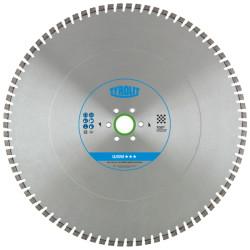 Tarcza diamentowa TYROLIT PREMIUM WSM 1200 X 4,4 MM (12M109) | Dobra Cena | Sklep Online - Norwit.pl