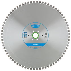 Tarcza diamentowa TYROLIT STANDARD WSM 1025 X 4,4 MM (12M109) | Dobra Cena | Sklep Online - Norwit.pl