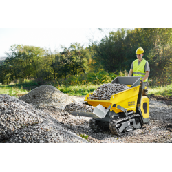 Wozidło Wacker Neuson DT10 | Dobra Cena | Sklep Online - Norwit.pl