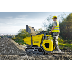 Wozidło Wacker Neuson DT10 | Dobra Cena | Sklep Online - Norwit.pl