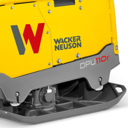 Zagęszczarka rewersyjna Wacker Neuson DPU 110R LEM870 | Dobra Cena | Sklep Online - Norwit.pl