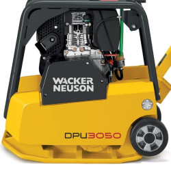 Zagęszczarka rewersyjna Wacker Neuson DPU 3050 H | Dobra Cena | Sklep Online - Norwit.pl