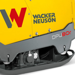 Zagęszczarka rewersyjna Wacker Neuson DPU 80R LEM670 | Dobra Cena | Sklep Online - Norwit.pl