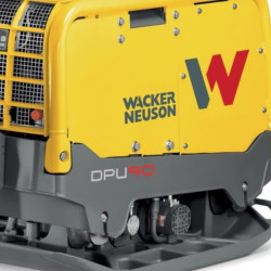 Zagęszczarka rewersyjna Wacker Neuson DPU 90 LEC670 | Dobra Cena | Sklep Online - Norwit.pl