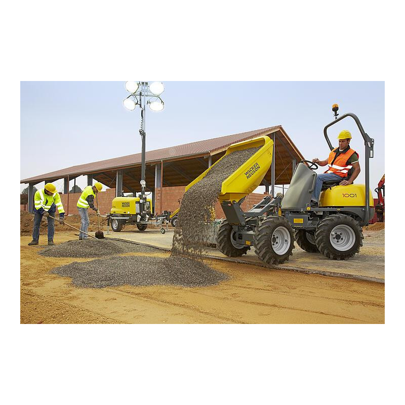 Wozidło Wacker Neuson 1001 | Dobra Cena | Sklep Online - Norwit.pl