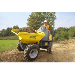 Wozidło Wacker Neuson 1001 | Dobra Cena | Sklep Online - Norwit.pl