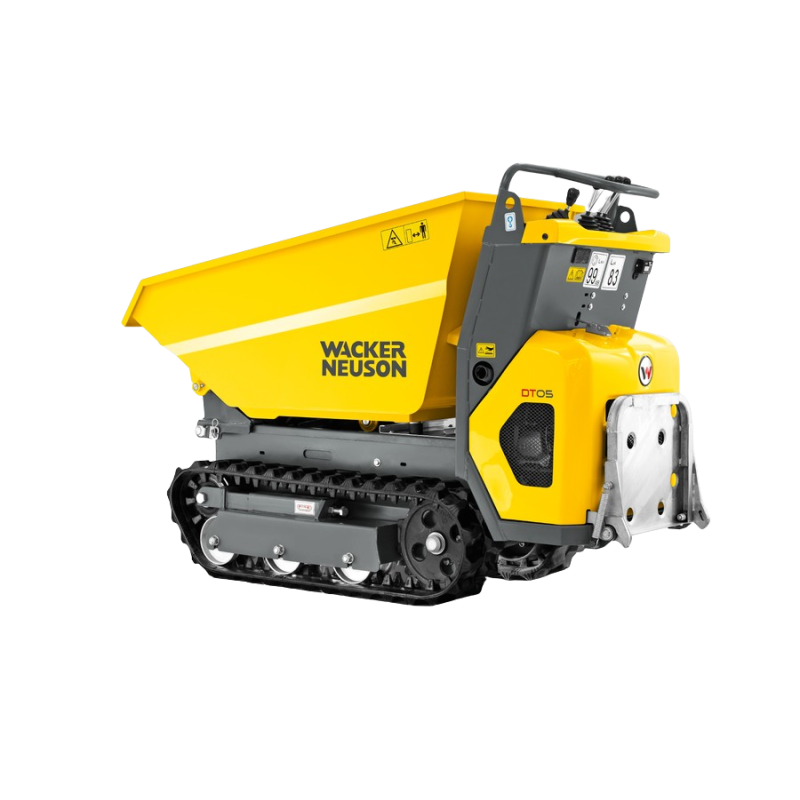 Wozidło Wacker Neuson DT05 | Dobra Cena | Sklep Online - Norwit.pl