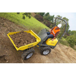 Wozidło Wacker Neuson 1001 | Dobra Cena | Sklep Online - Norwit.pl