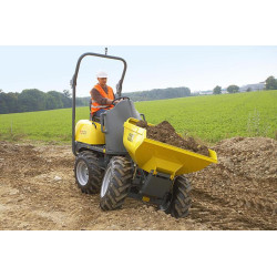 Wozidło Wacker Neuson 1001 | Dobra Cena | Sklep Online - Norwit.pl