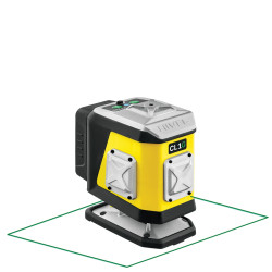 ZESTAW Laser krzyżowy Nivel System CL1G zielony + statyw SJJ-M1 EX | Dobra Cena | Sklep Online - Norwit.pl