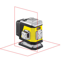 ZESTAW Laser krzyżowy Nivel System CL2R czerwony + statyw SJJM1EX | Dobra Cena | Sklep Online - Norwit.pl