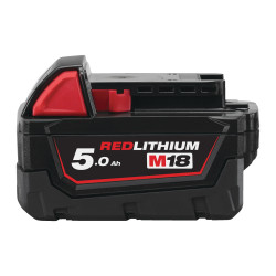 M18™ akumulator 5.0 Ah Milwaukee | M18B5 | Dobra Cena | Sklep Online - Norwit.pl