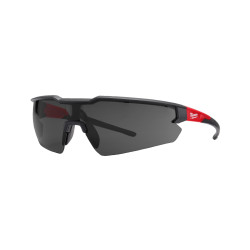 Okulary ochronne odporne na zarysowania Milwaukee | Enhanced Safety Glasses Tinted | Dobra Cena | Sklep Online - Norwit.pl